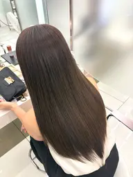 ✨縮毛矯正リタッチ➕COAケラチントリートメント✨