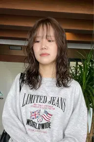 パーマ