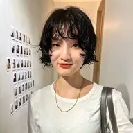 🌀ショートパーマ🌀