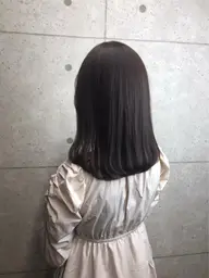 カット+グレーカラーフルカラー