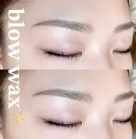 💖美眉WAXスタイリング💖 6月限定価格✨️ 当日予約ok❣️