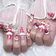 ꒰量産型꒱完全おまかせデザイン♡