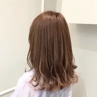 〖平日限定〗🍀 ワンカラー➕ハホニコトリートメント 🍀レディースカラー✨️