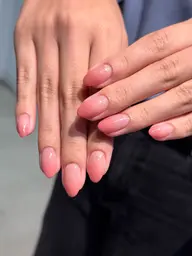 【当日予約限定】グラデーション：オフあり