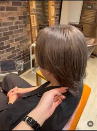🔅ブリーチ+カラー(メンズ限定)
