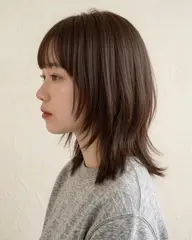 【モデル価格50%off❗️】cut✂️（バッサリ切りたい方、レイヤーを入れたい方🌼）