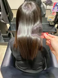 ダメージレス縮毛矯正