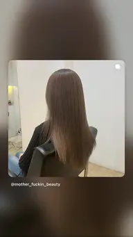 【レディース】メンテナンスカット(ロング〜ミディアム)