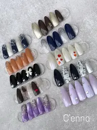 【ジュニアネイリスト🌈】オフあり、秋冬コース