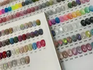 【当日OK/OFF込み/韓国/y2k🖤】 ちゅるんマグネットカラー296種Magnet one colors