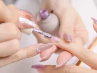 キラキラフラッシュネイル💎オフ代込み