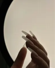 チップ長さ出しオフのみ