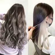 🌟インナーカラーorグラデーションカラー🌟+極潤トリートメント🌟