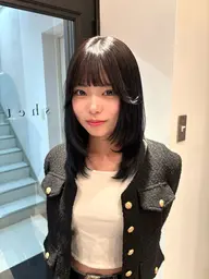 🪄練習モデル限定　トレンドカラー＋マイクロバブル付き🧼