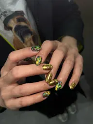 【オフ有】65分アートコース💅🏻デザイン持ち込みOK!