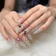 長さ出し10本⭐︎【オフなし】90分つけ放題♪