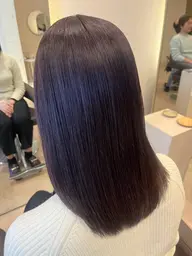 似合わせ💕カット+外国人風イルミナカラーorアディクシーカラー(ブリーチなし)