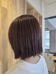 ○o。.オーガニックカラー(ブリーチなし).。o○