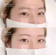オーダーメイド美眉WAX+間引き《毛量調整》