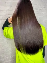 ✨️うるつや髪縮毛矯正✨️