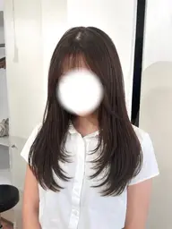 🫧レディース似合わせカット✂︎+シャンプーブロー🧴🫧