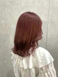 🫧カット×プレミアムカラー×トリートメント🫧