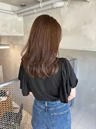 〈ご新規様限定〉フルカラー+トリートメント🫧
