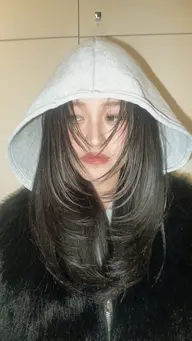 韓国風レイヤーカット✂️➕カラーorトリートメント🩷