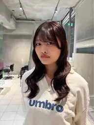 【人気No.1🥣🫧】ワンカラー+トリートメント（SONQ、TOKIO）