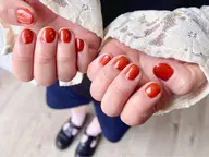 【Hand】ワンカラー オフなし