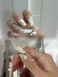 オフ無*長さだし10本と10本デザインプラン