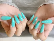 チップ長さだしワンカラー🎀✨150分