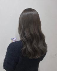 🎀10月限定🎀カラーコース💖🫧【高濃度カラー⭐️➕2Step treatment🧴(ヘッドスパ付き)】