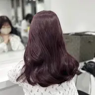 🪽ミニモSALE🪽柔らか透明感ワンカラー＋カット＋炭酸spa＋スタイリング🥀