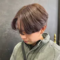 【U24限定】 men's cut & nuance perm 💇🏻♂️🌀