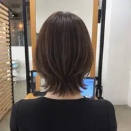 ⌇💓ふんわり動きがでる💓⌇くびれカット