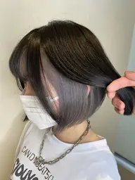 【今週限定🌈】【隠せちゃう?!】イヤリングインナーカラー🌟⋆꙳