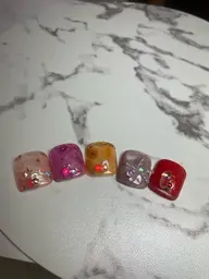 フットネイル