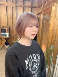 【カットモデル募集】くびれショート🪽すっきり横顔美人効果✨