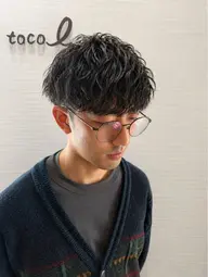 ［限定価格］カット＋パーマ