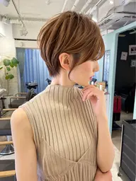 【⚡️このクオリティで!?驚きの価格⚡️】カット、カラー、トリートメント¥17,960→¥6980