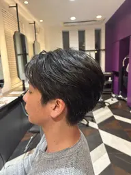 ✂︎メンズカット＆特殊パーマ✂︎