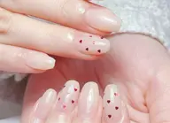 💖指2本ずつデザイン入れできるコース💖自爪オフ込み