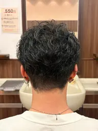 『メンズ限定』ショートカットスタイル