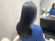 【髪質改善】うるつやヘアエステ:ヘッドスパ付き★￥9800(120分)