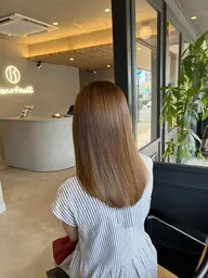《ご来店3回目まで》【疲労解消したい方必見🌿】ワンカラー💎➕完全個室で快眠スパ（20分）🫧