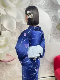 👘浴衣着付け|17時〜21時受付✨夏祭り・花火大会に