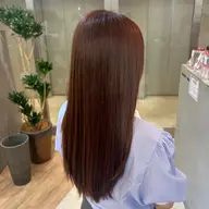 🍁カット×暖色カラー🍁《20時半から》