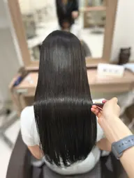 .*・゚ノーマルカラー.・*.+トリートメント付🫧