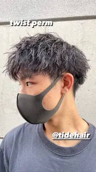 (全ジャンル対応🫢)💇♂️メンズカット💇♂️